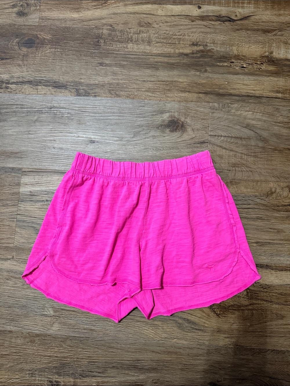 PINK Victoria's Secret Neon Pink Shorts